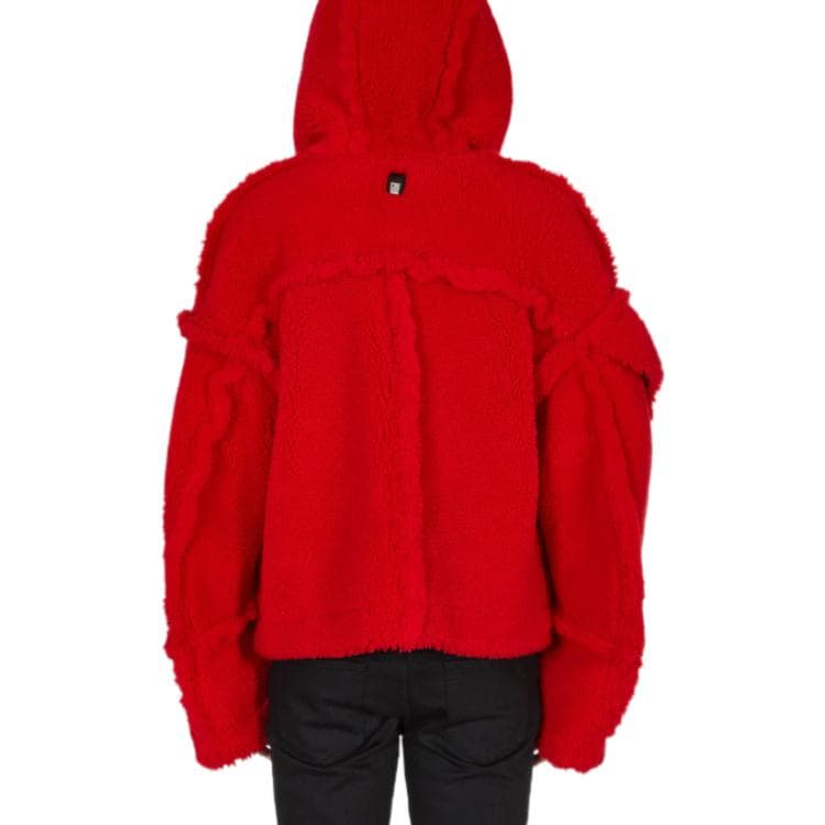 1017 ALYX 9SM Oversized Shearling Jacket