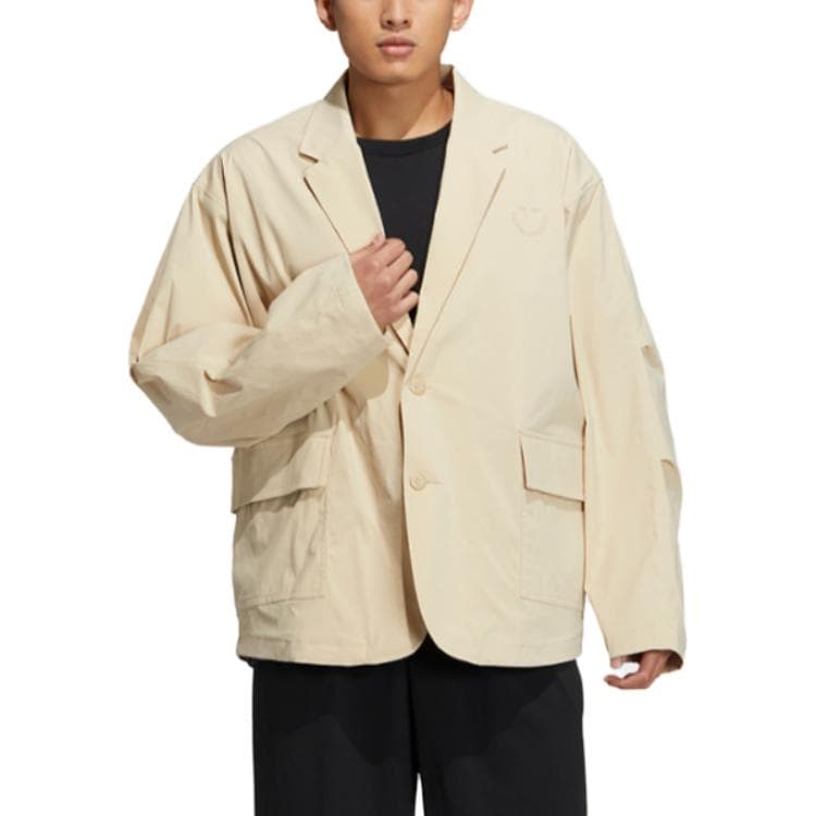 Adidas Originals Business Suit Ecru