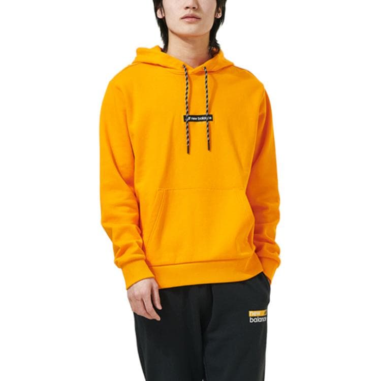 New Balance Sweatshirt Yellow