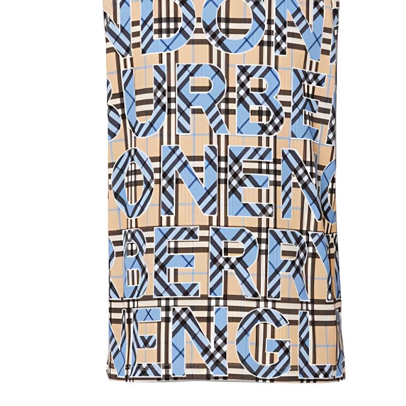 Burberry Tank Bright Cobalt