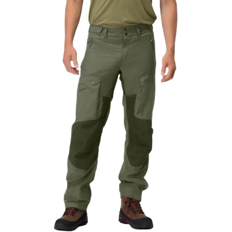 NORRONA Cargo Green