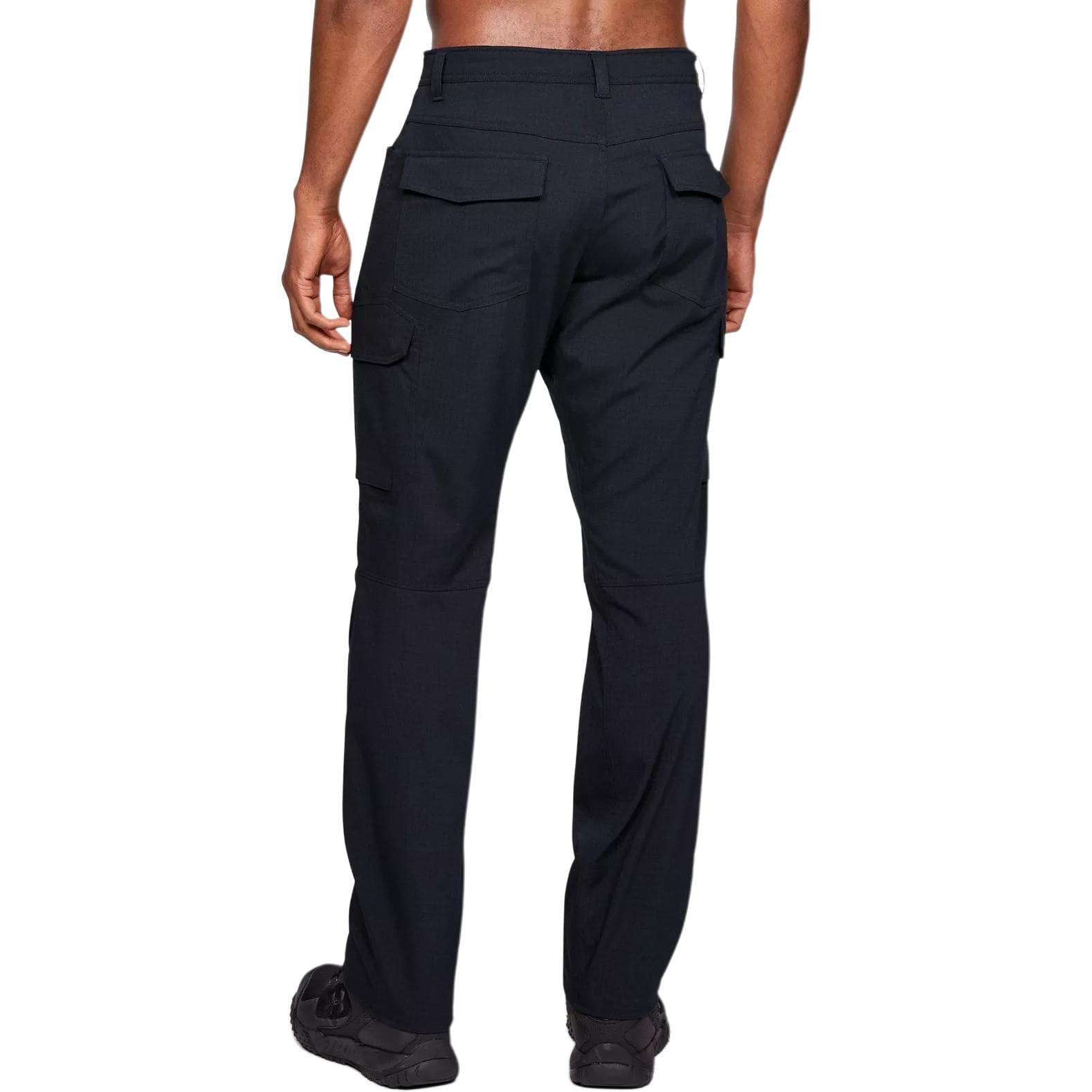 Under Armour Solid Color Black