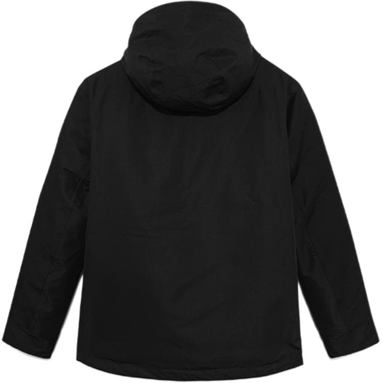 Timberland Waterproof, Windproof, Breathable, Thermal Windbreaker Jacket Black