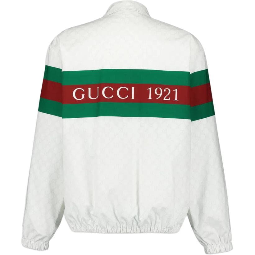 GUCCI Jackets & White