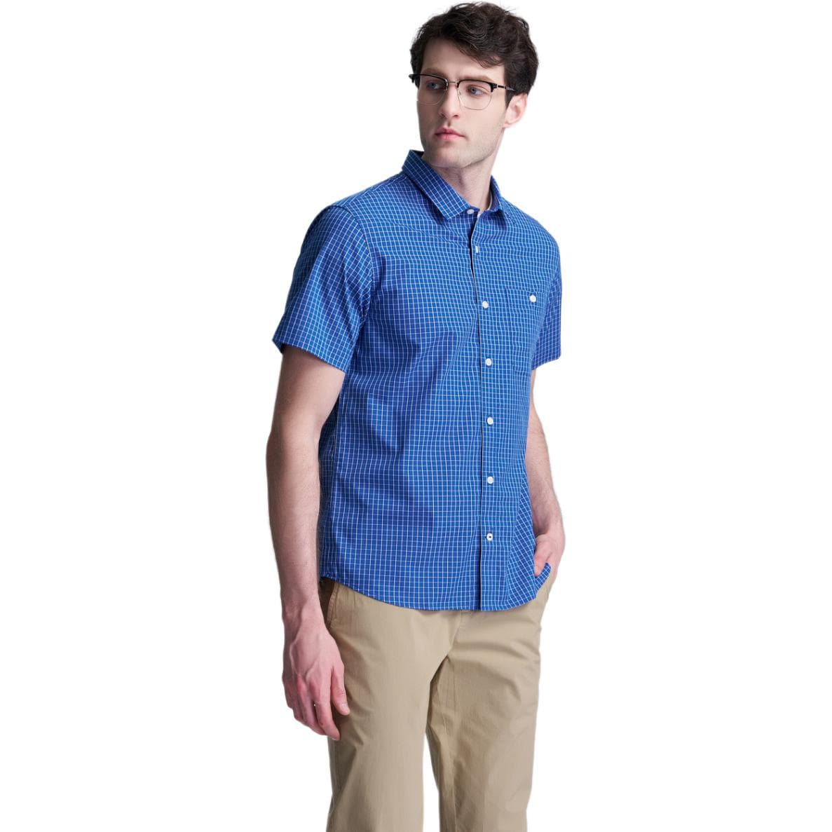 NAUTICA Shirts Lapel Moderate Other