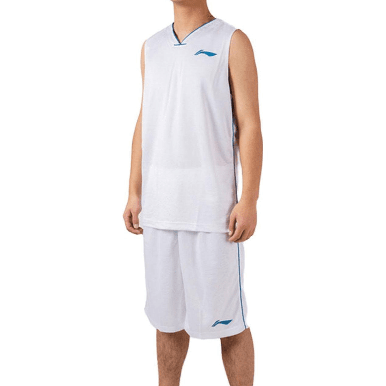 Li Ning Sports Collection Suits Moderate Racerback