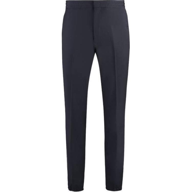 Ermenegildo Zegna TaperedLeg Elasticated Cuffs Track