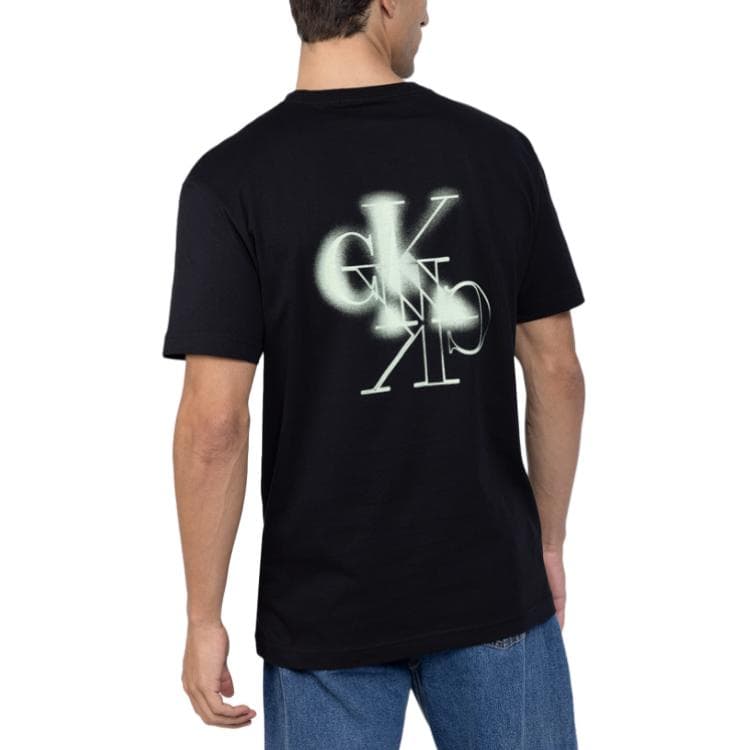 CALVIN KLEIN T Shirt Black