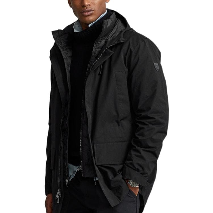Polo Ralph Lauren Jackets & Black