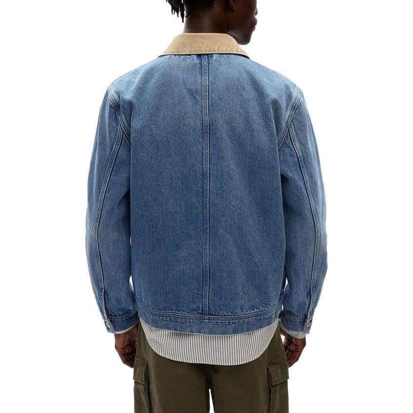 GAP Re Issue Γ Sean Wotherspoon Denim Chore Jacket With Washwell