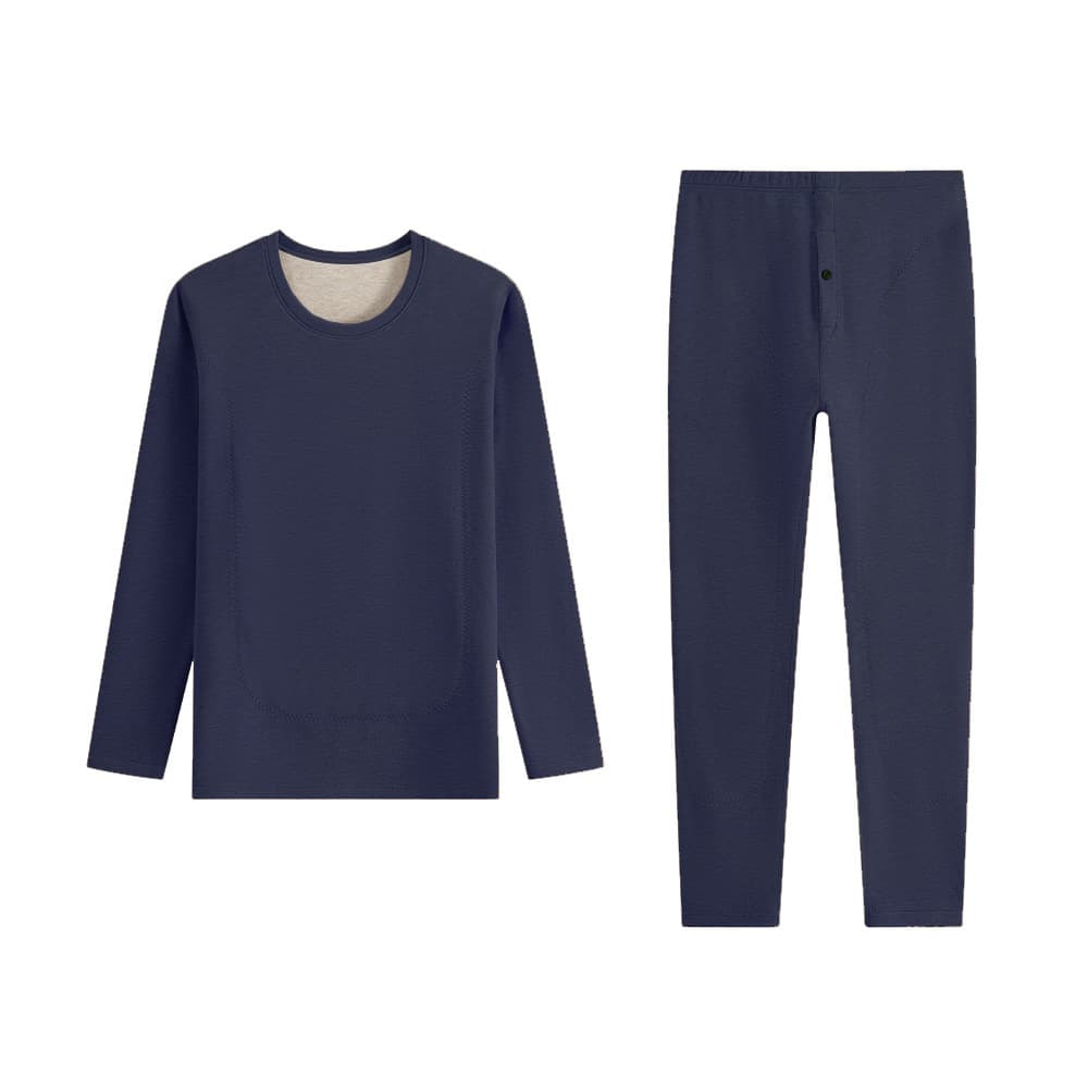 KAMASANA Thermal Sets Deep Sea Blue