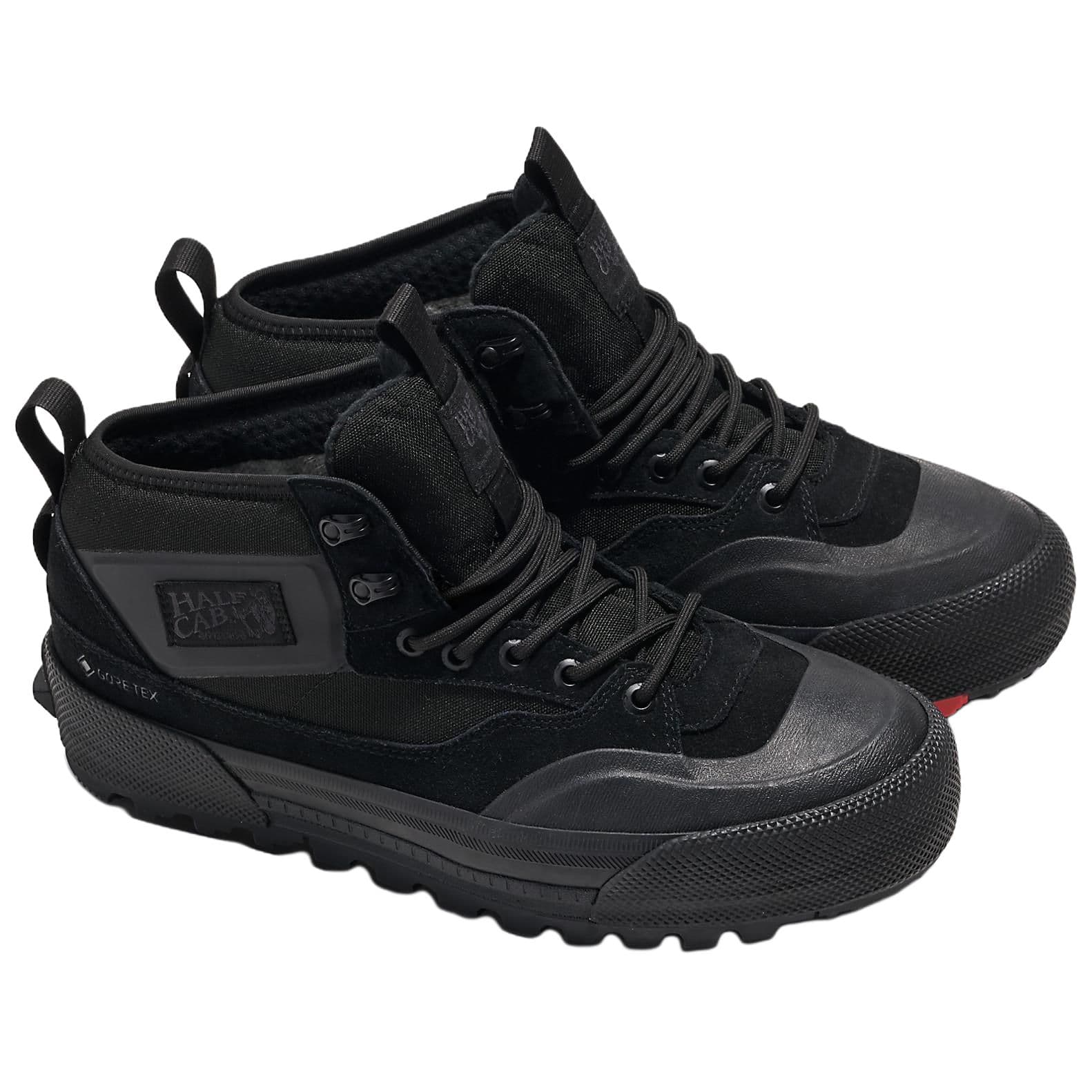Half Cab Vans GORETEX Mte 'Black'
