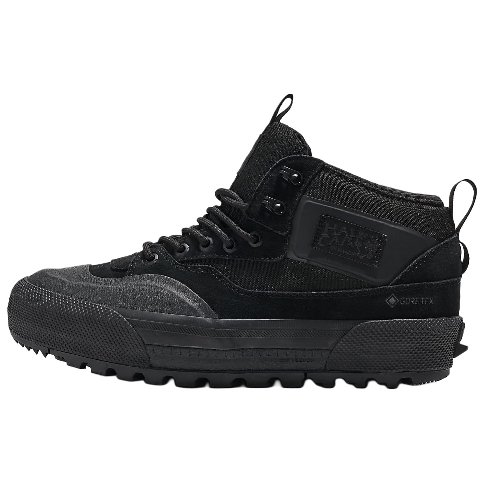 Half Cab Vans GORETEX Mte 'Black'
