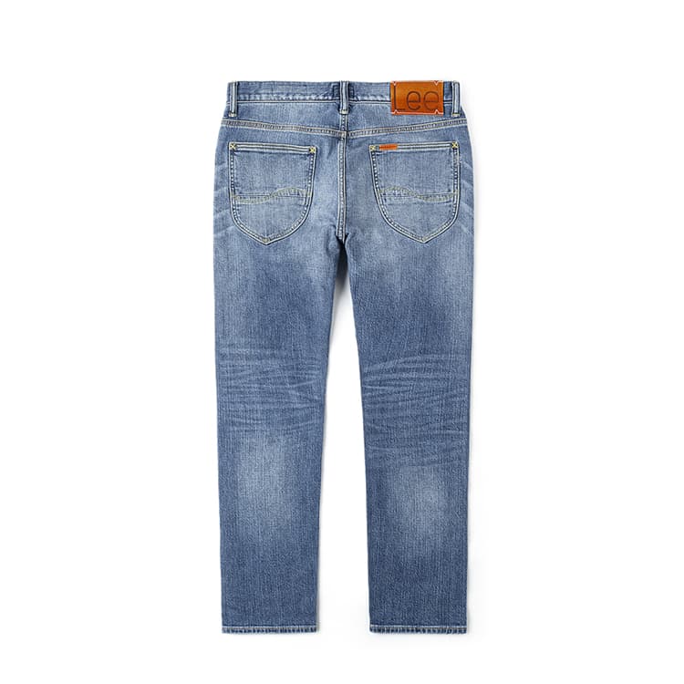 Lee FW24 7 Jeans Medium Light Blue