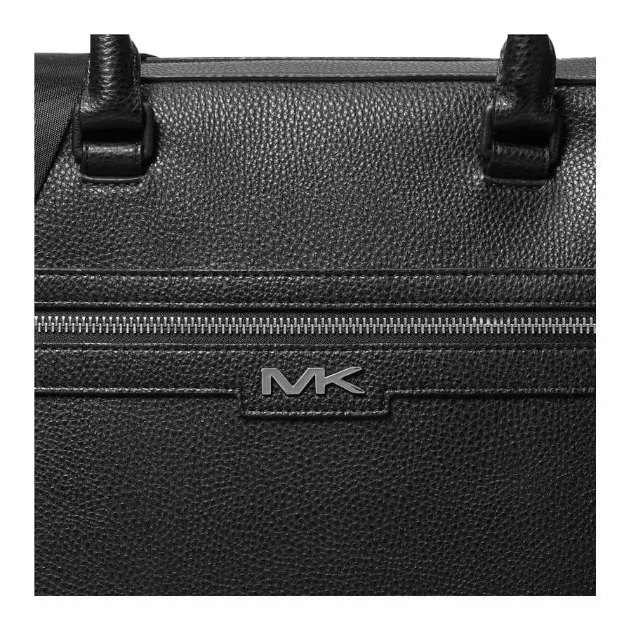 MICHAEL KORS Artificial Briefcase Laptop Bag Black