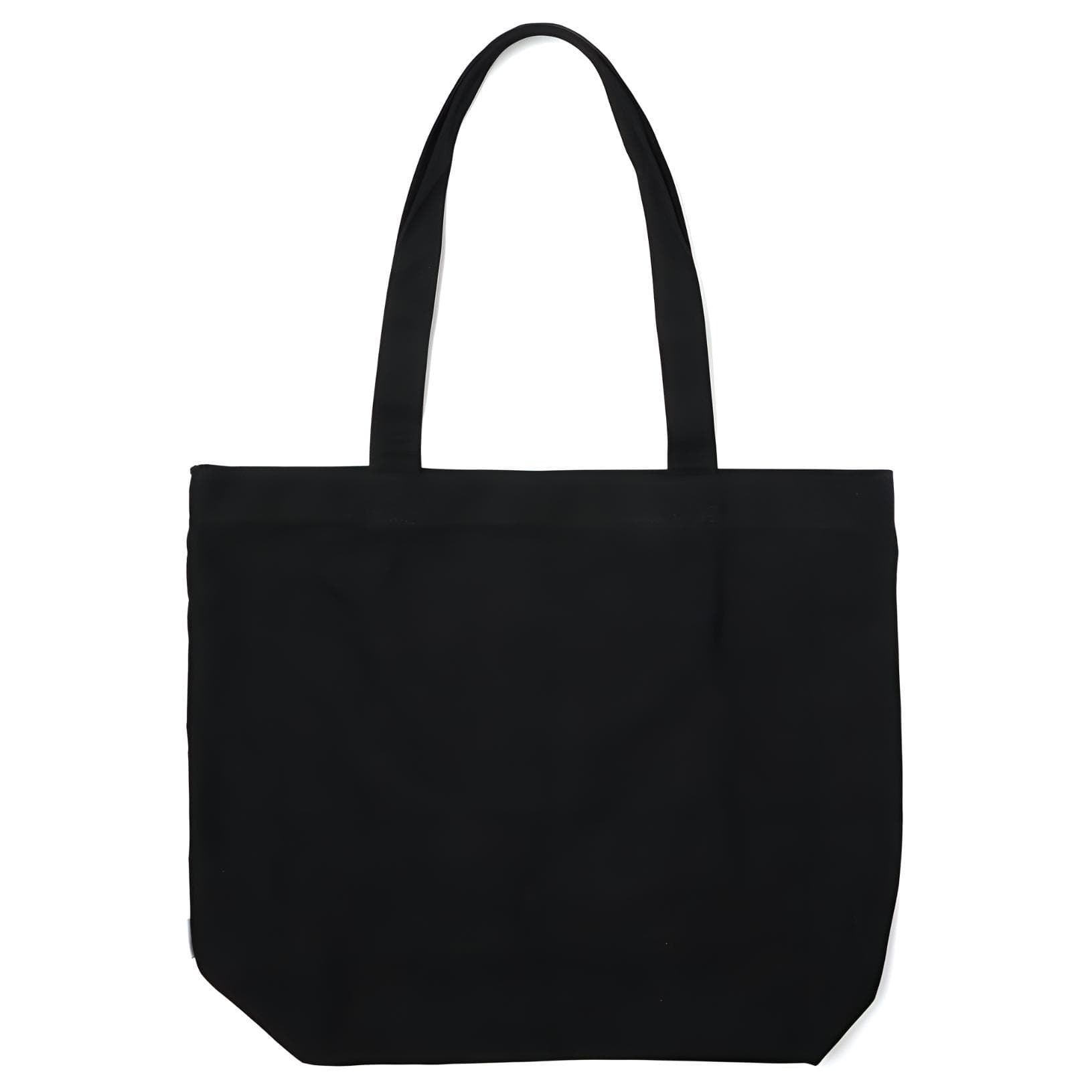 Carhartt WIP Canvas Bag, Tote Bag, Shopping Bag, Shoulder Bag, Handbag Regular Black