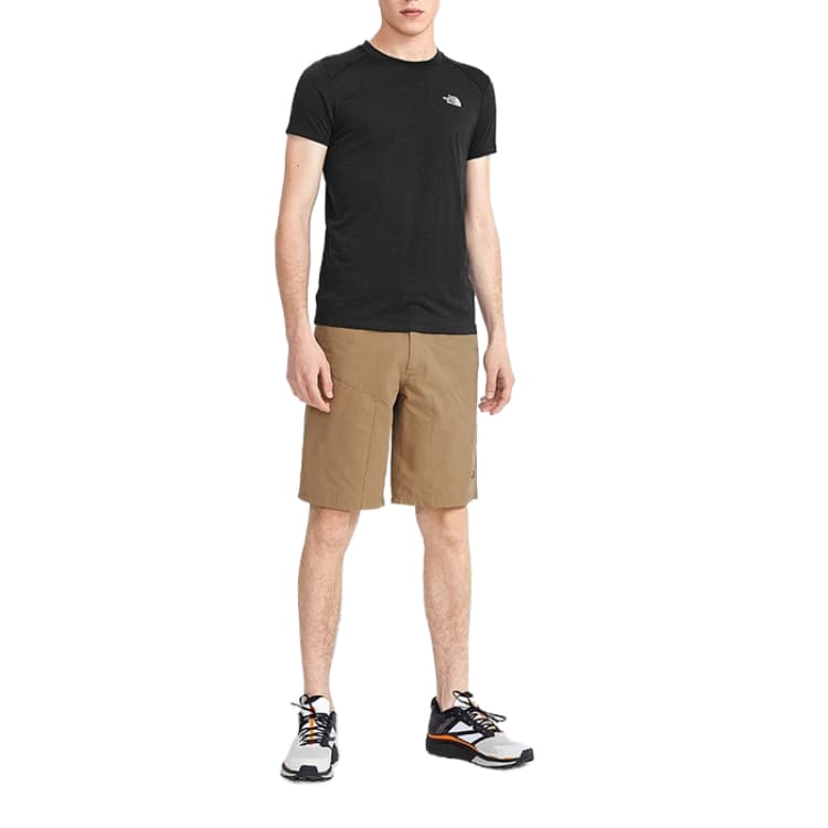 THE NORTH FACE T Shirt Dark Gray