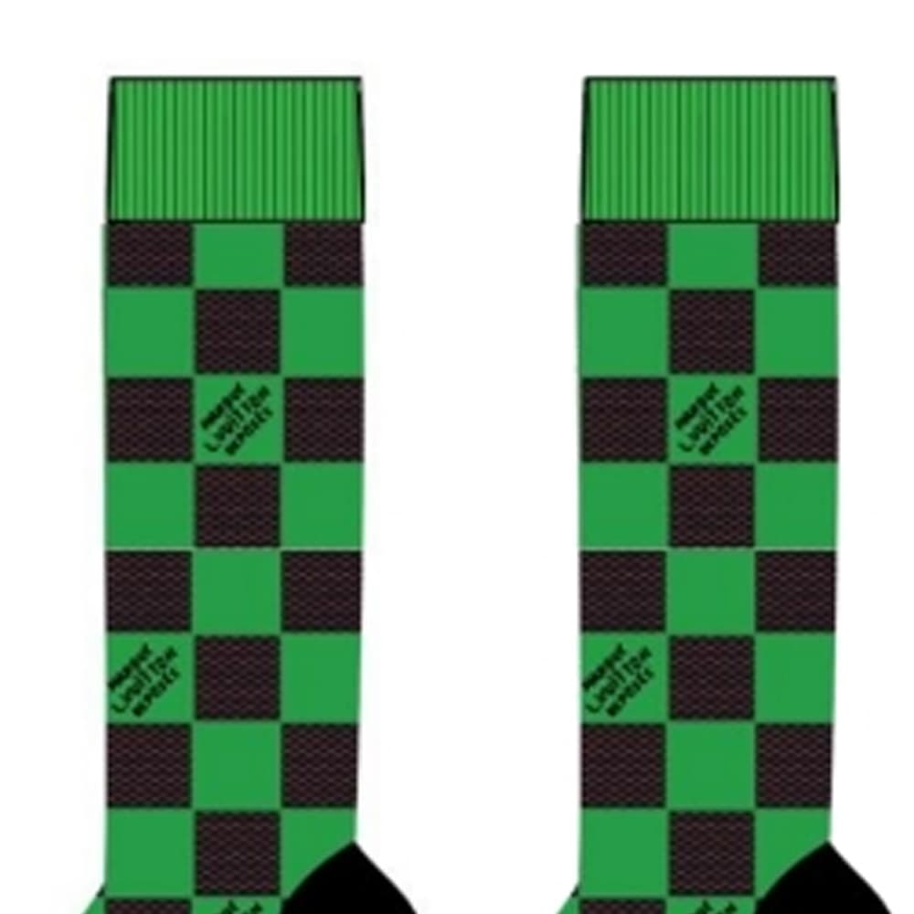 LOUIS VUITTON x FEIDONG SS24 Knee High 1 Pack Green
