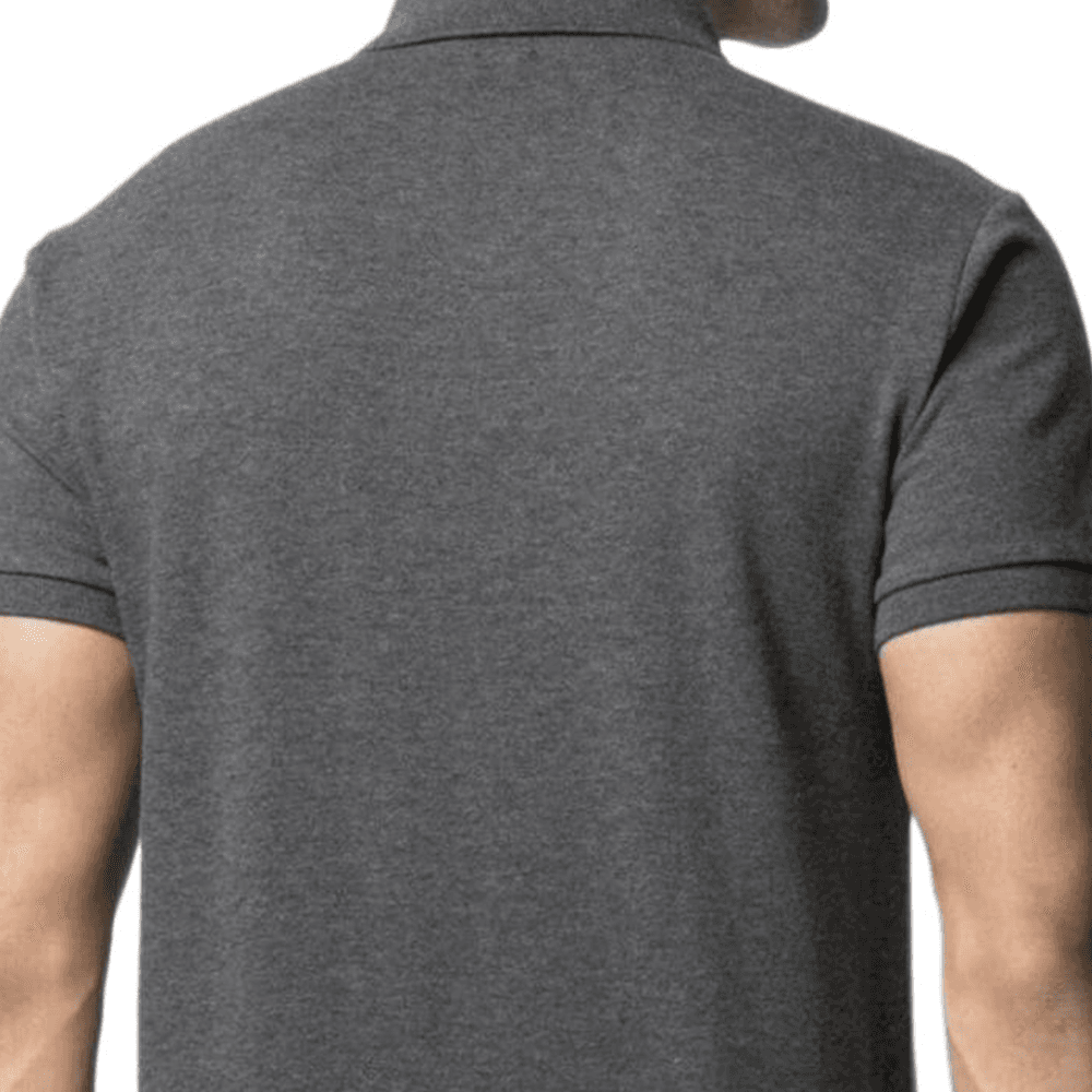 Polo Ralph Lauren Polo Shirt Classic Version Gray
