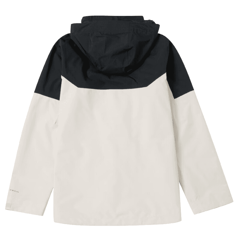 Columbia Windbreaker Jacket Beige
