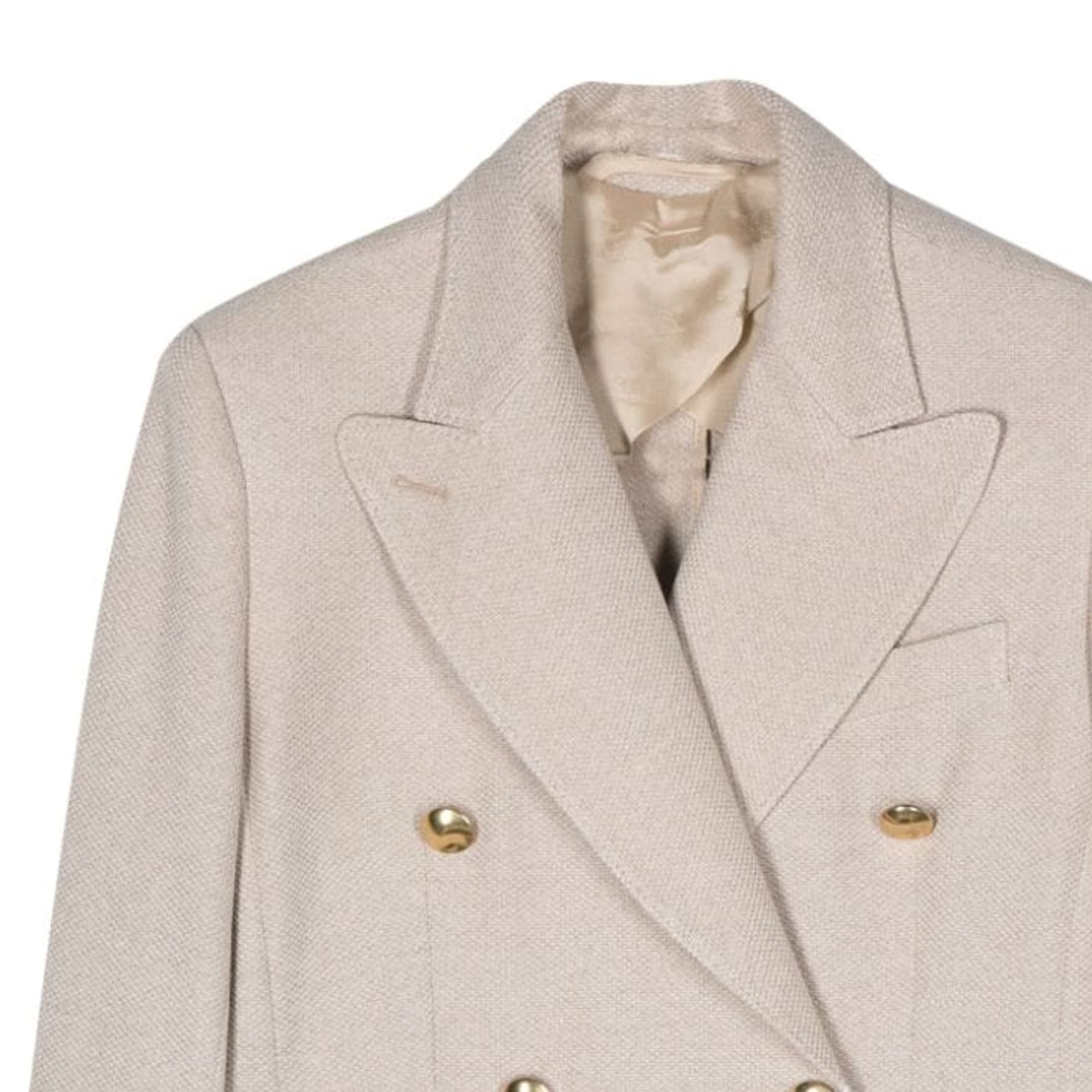 MaxMara Vanadio boublebreasted blazer