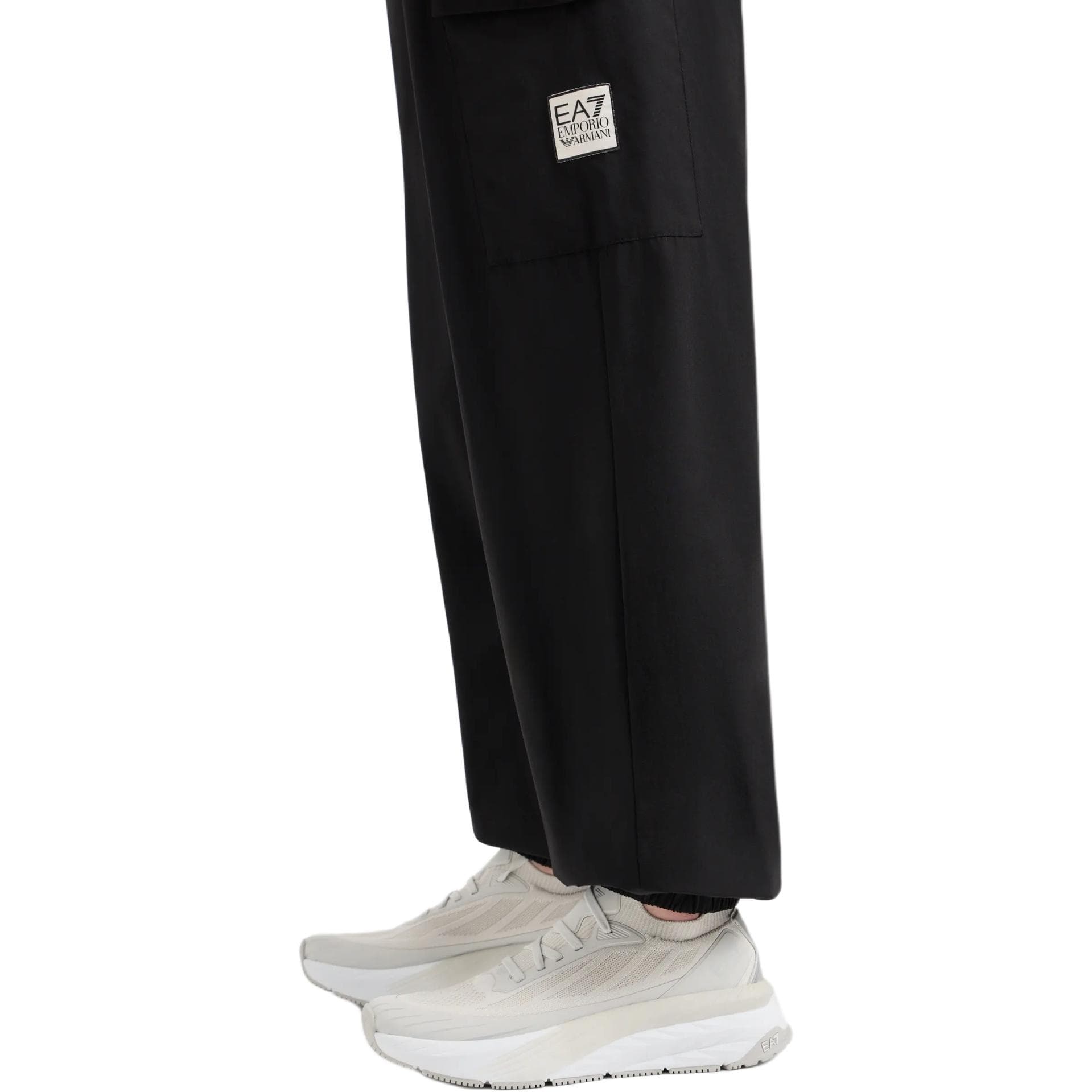 EMPORIO ARMANI Tapered Trousers