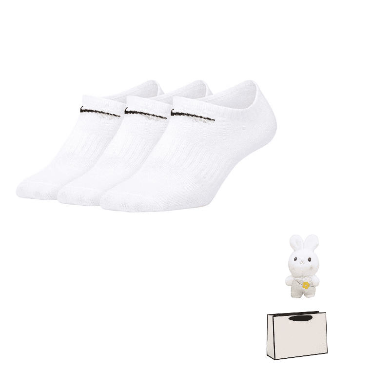 Nike Gift Box 3 Pack White White