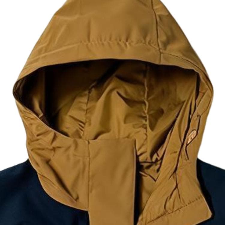 THE NORTH FACE Urban Exploration Waterproof, Windproof, Breathable Windbreaker Jacket Brown