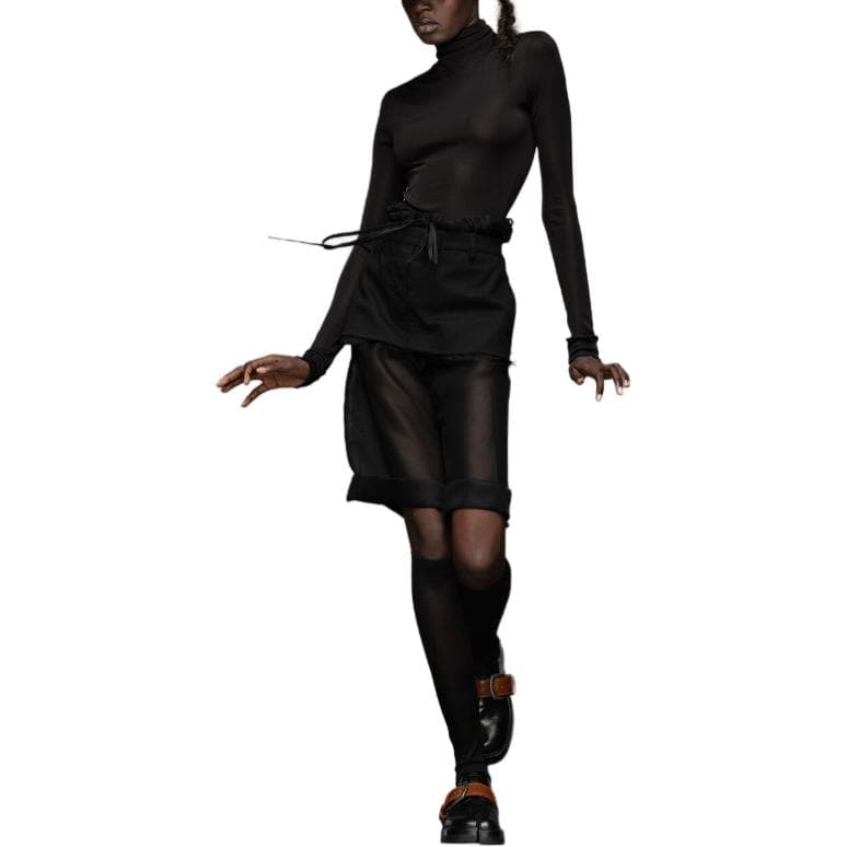 Maison Margiela High Neck Bodysuit