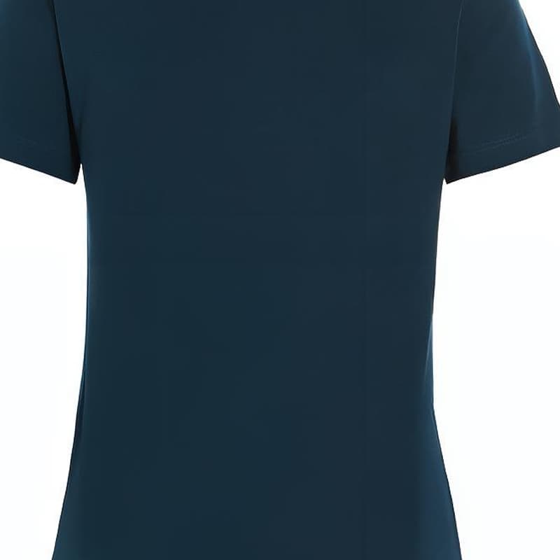 KENZO TShirts Midnight Blue Crew Neck Moderate Straight Fit