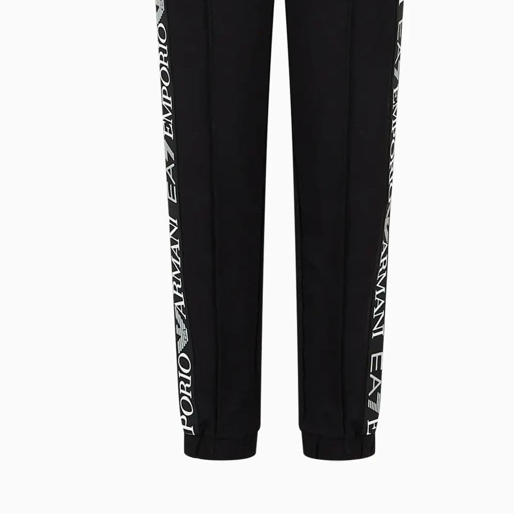EMPORIO ARMANI EA7 SS24 Suit Black