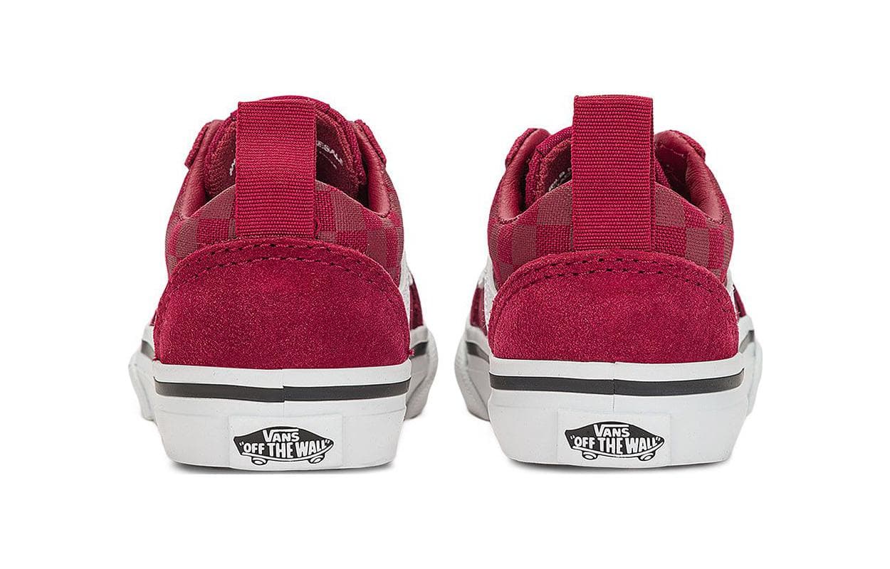 Vans on Sports Pink Infant