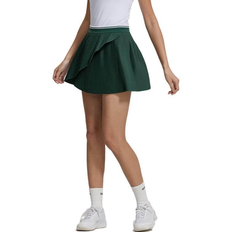 Wilson Short Platane Green