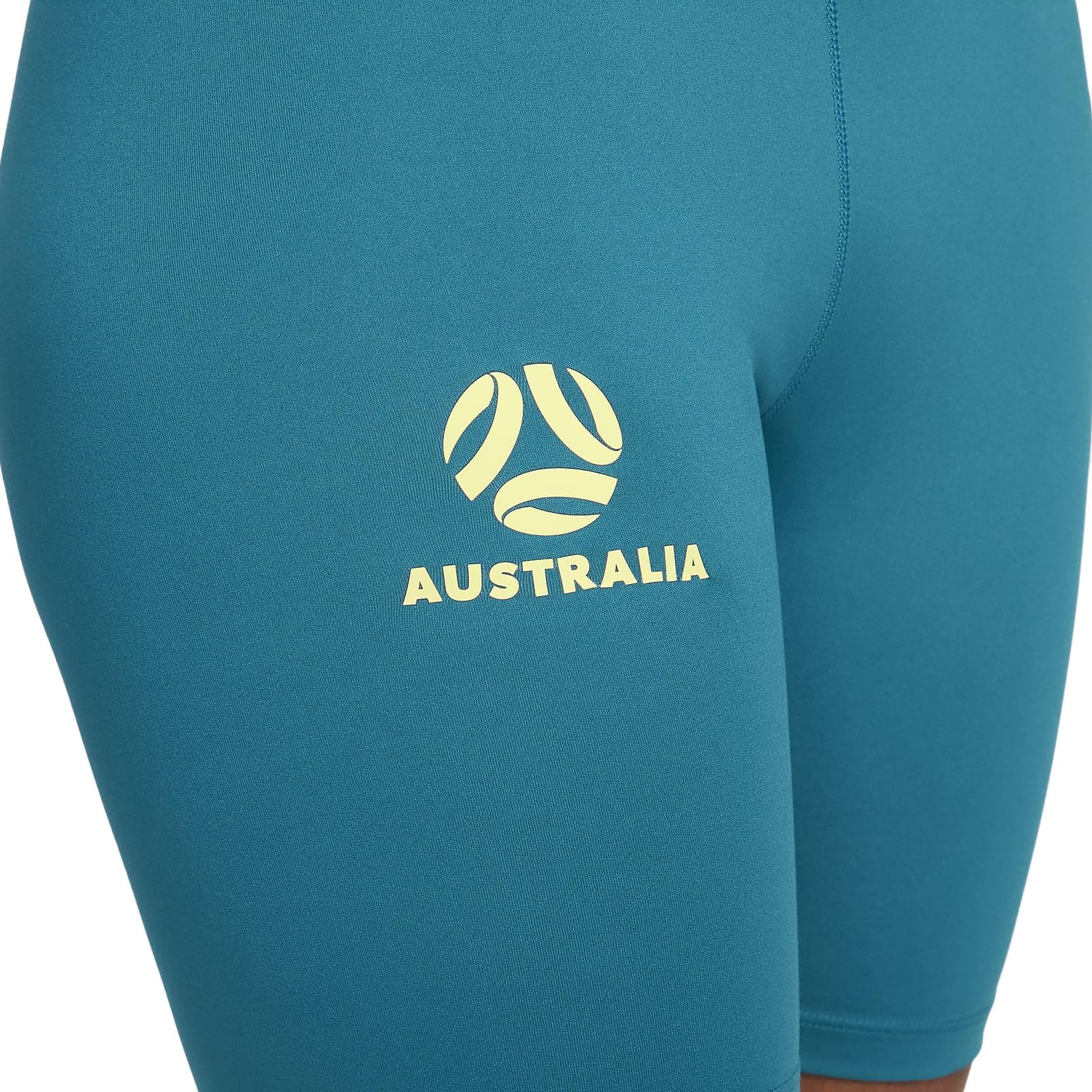 Nike Sports Abyss Green Moderate Tight