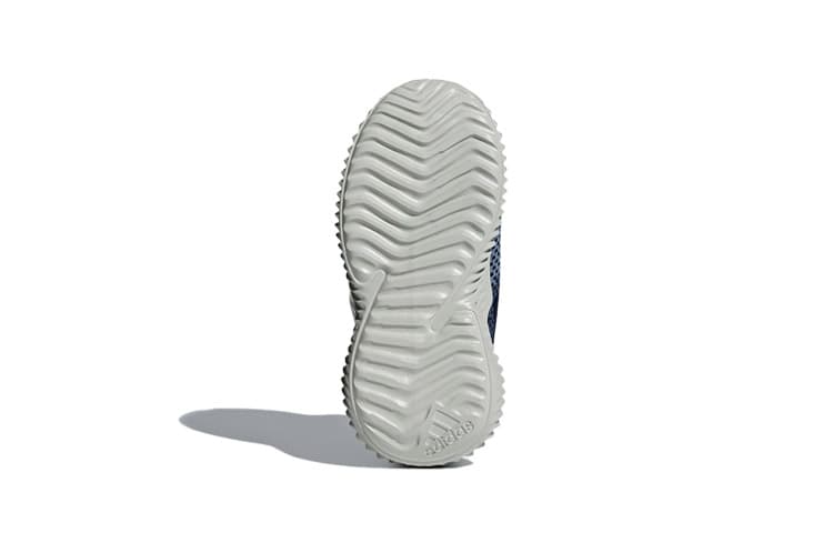 Adidas Fortarun Black White Infant