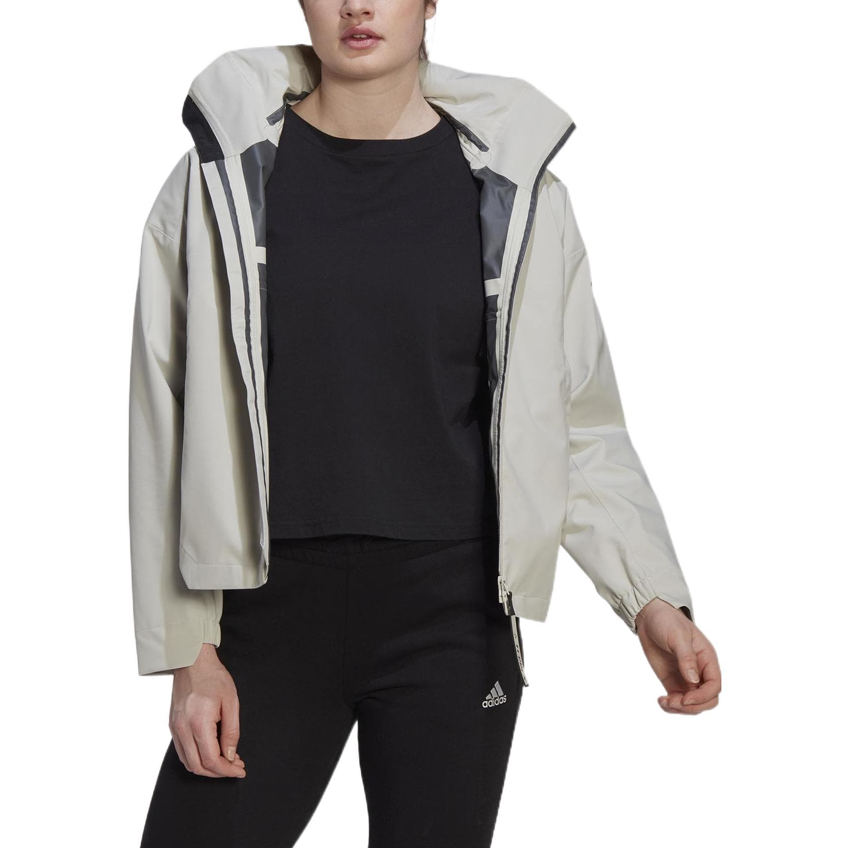 Adidas MYSHELTER Jacket Gray