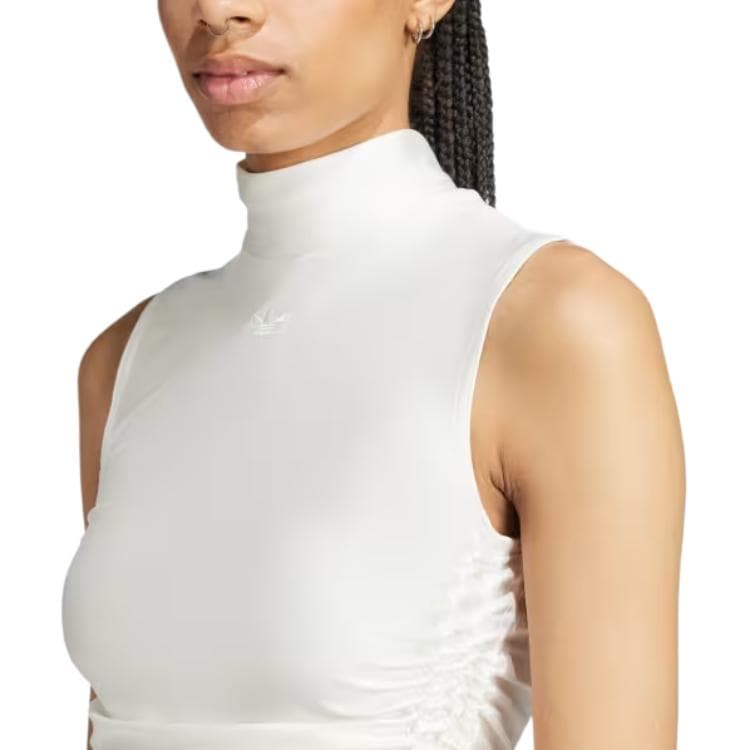 Adidas Originals Tank Cloud White