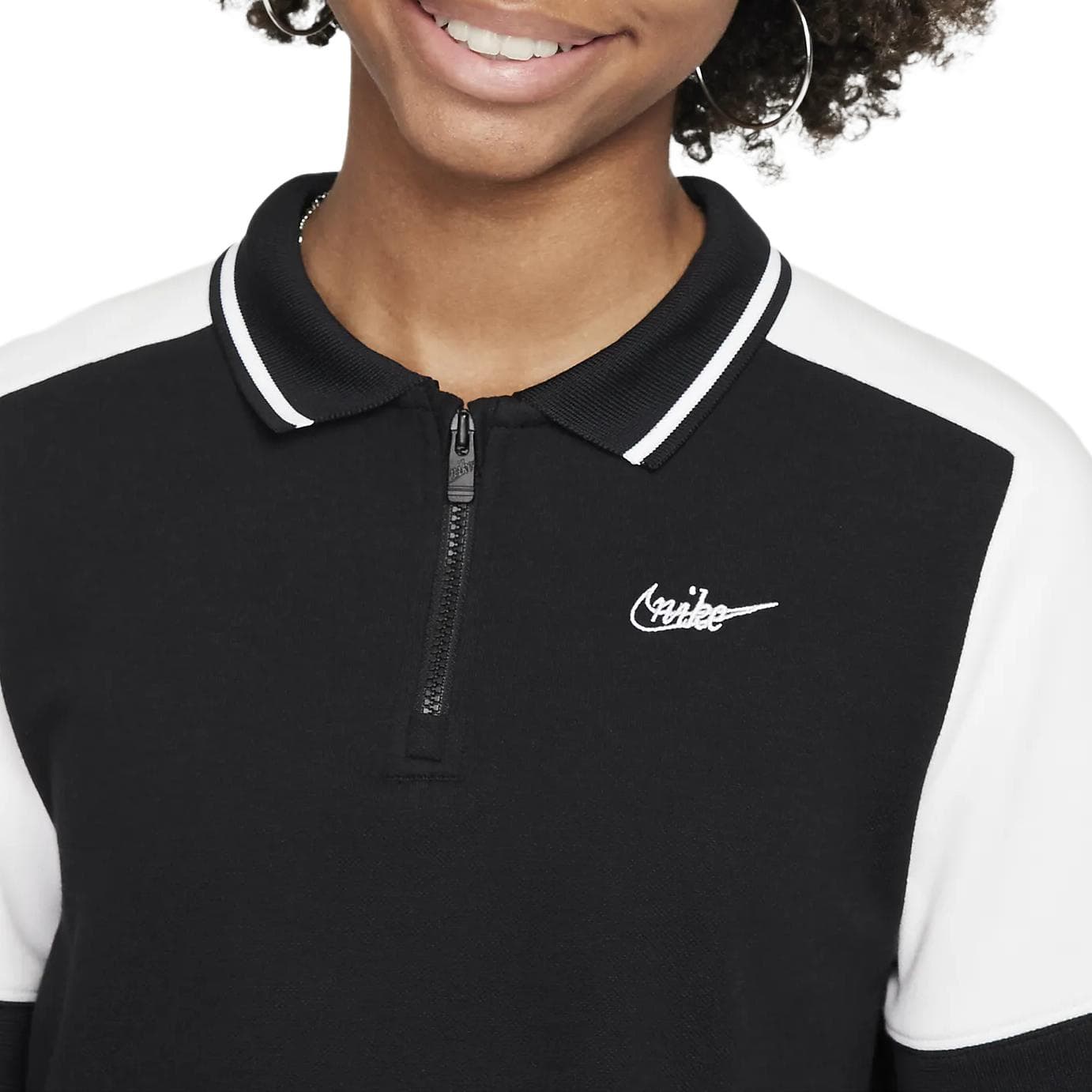 Nike TShirt Black White