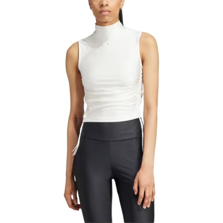 Adidas Originals Tank Cloud White