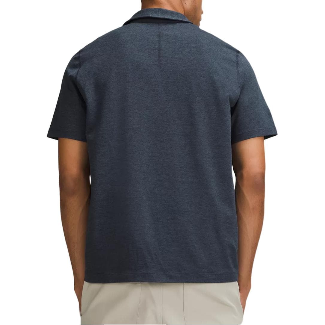Lululemon Soft Jersey Polo Shirt