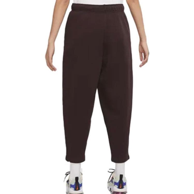 Nike Knitted Sweatpants Brown