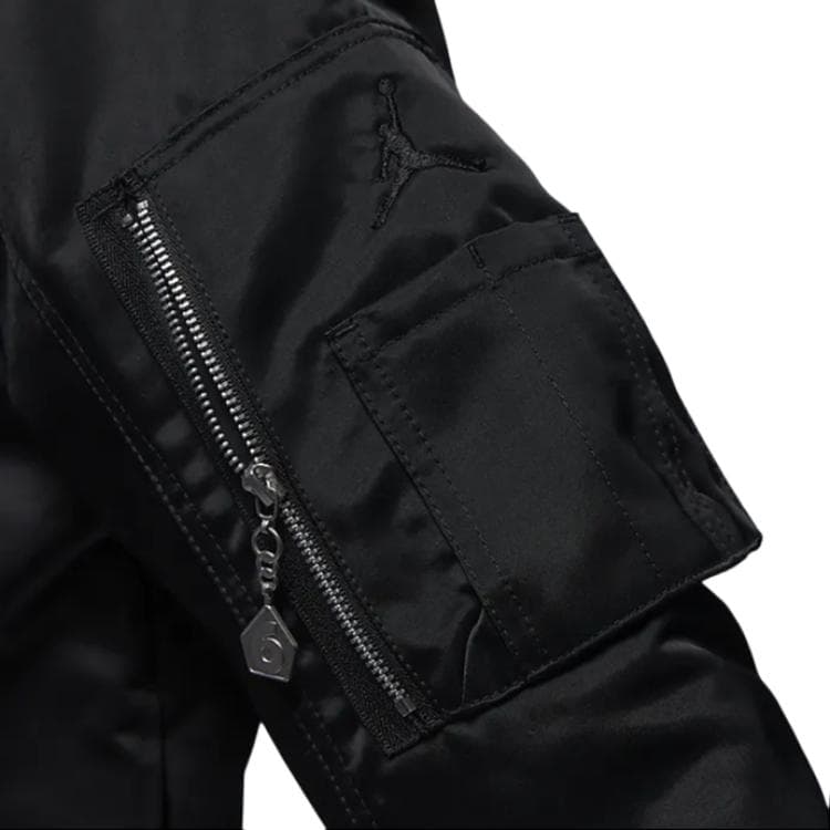 Jordan Renegade Jacket Black