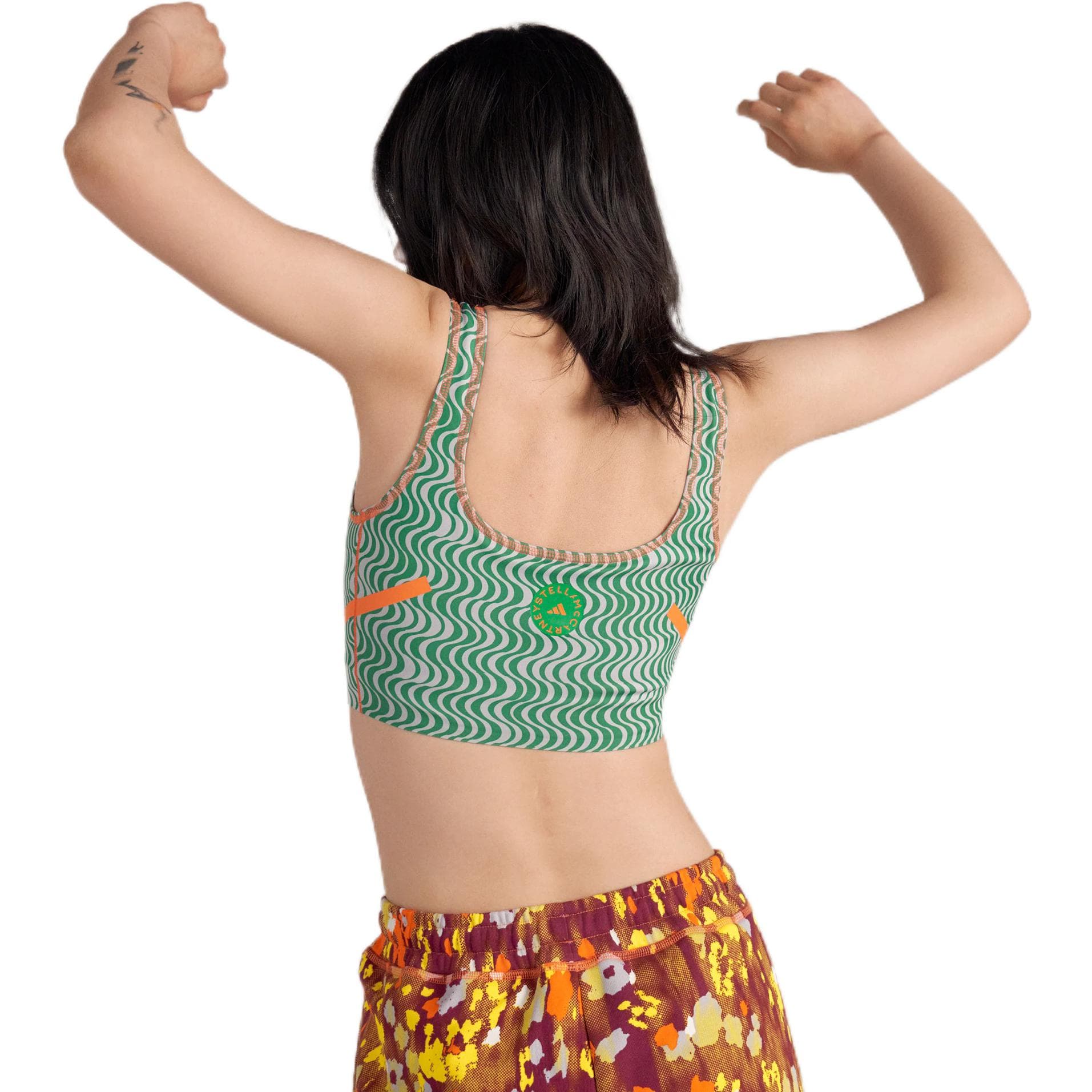 Adidas Sport Vests Green
