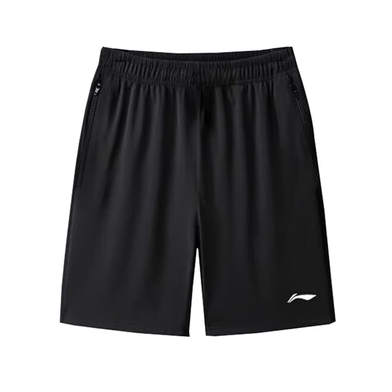 Li Ning Sportswear Black