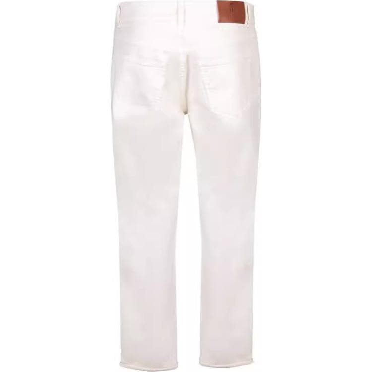 Brunello Cucinelli Straight Leg