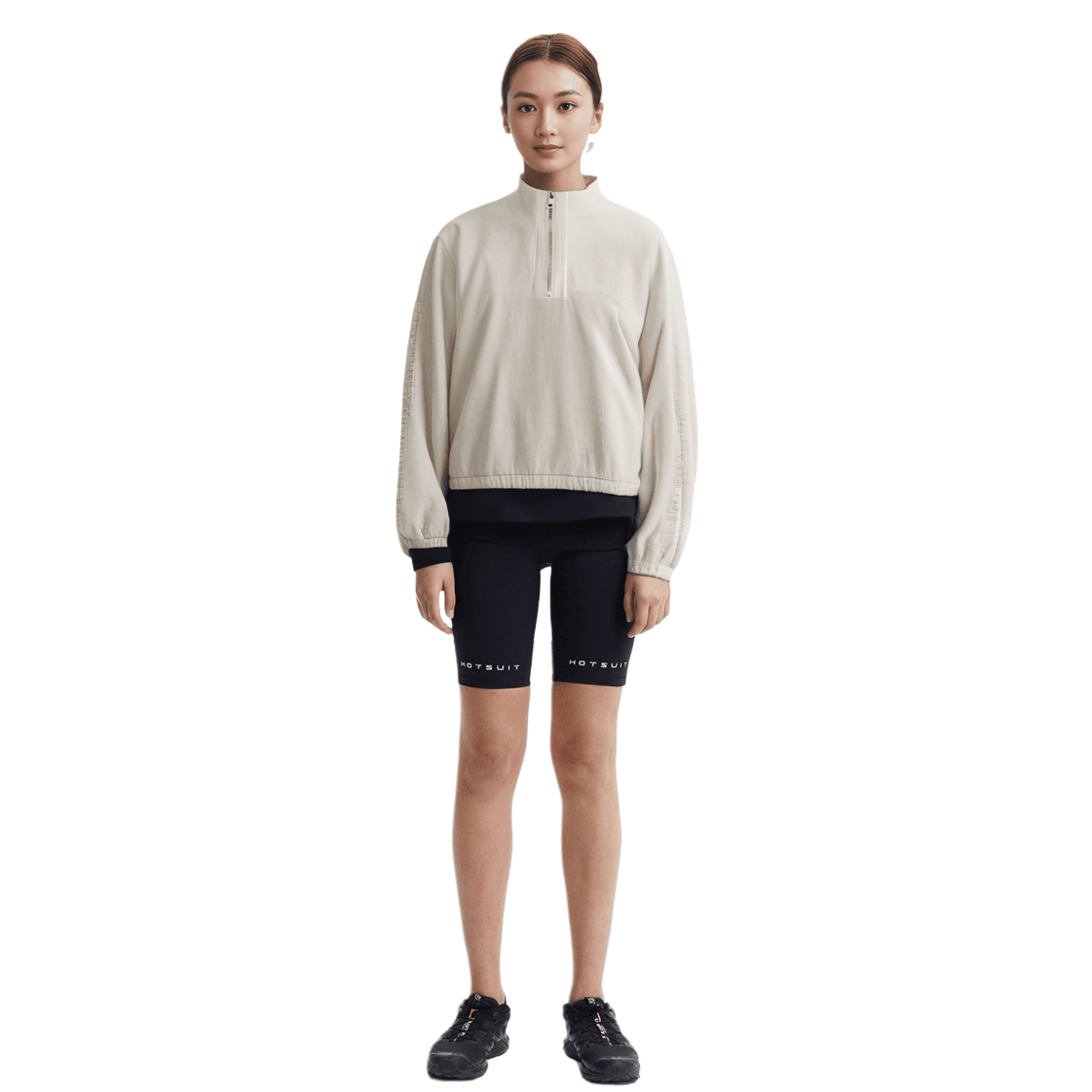 CALVIN KLEIN Sweatshirt Apricot