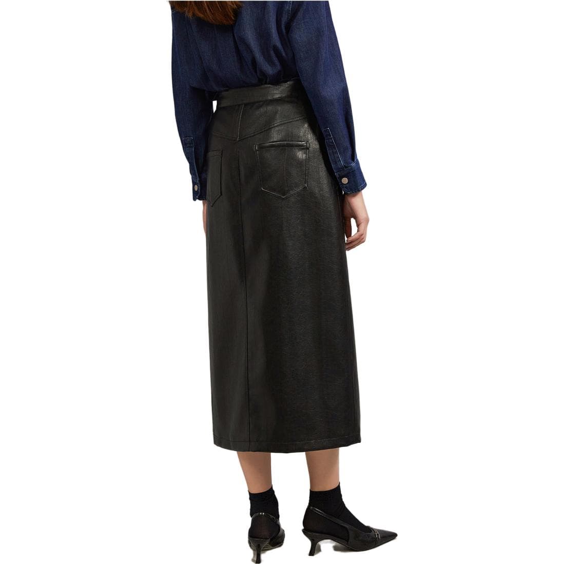 ELLE Long Skirt