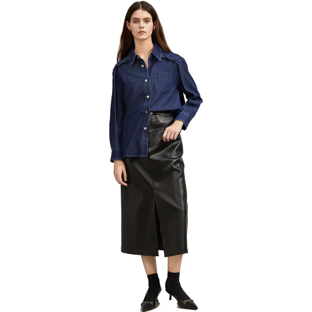 ELLE Long Skirt