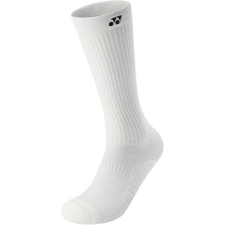 YONEX Knee High 1 Pack 1 Pack (White)