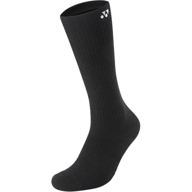 YONEX Knee High 1 Pack 1 Pack (Black)